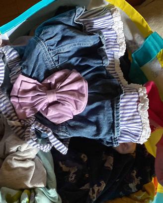 Abbigliamento bimba dai 3 anni in su