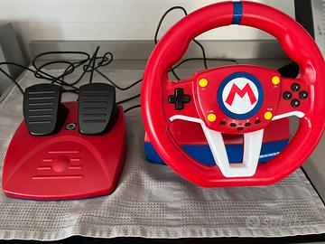 Volante Mario Kart