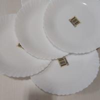 6 Piatti Arcopal piani