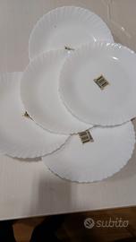 6 Piatti Arcopal piani