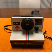 polaroid land camera 1000