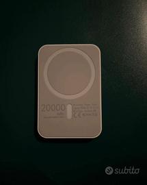 Battery pack da 20000 mha