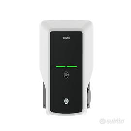 Wallbox Ensto (EVB100-BLBC) - 22 kW Trifase