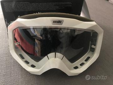 Unik mascherina cross nuova