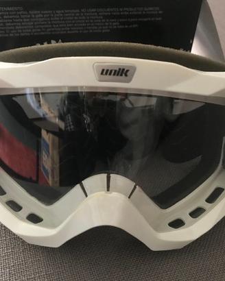 Unik mascherina cross nuova