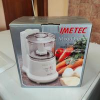 tritatutto compatto imetec 