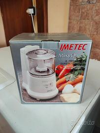 tritatutto compatto imetec 