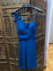 VESTITO BLU