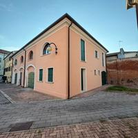 Casa di testa ristrutturata