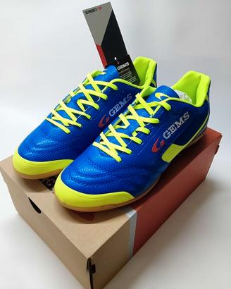 scarpe calcetto indoor GEMS