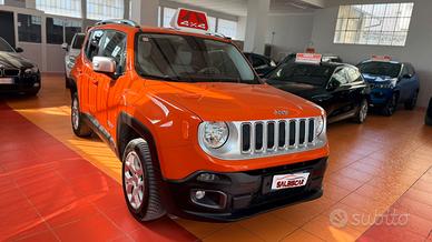 Jeep Renegade 2.0 Mjt 140CV 4WD Active Drive Limit