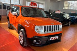 Jeep Renegade 2.0 Mjt 140CV 4WD Active Drive Limit