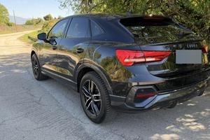Audi Q3 SB TDI S tronic nero Mithos full optional
