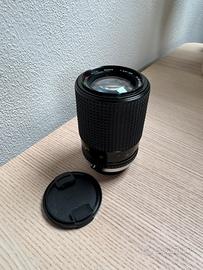 Obiettivo Panagor 70-210 per Olympus OM