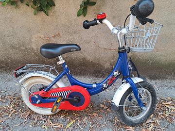Bici Puky 12"