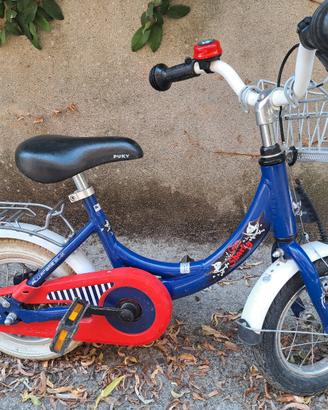 Bici Puky 12"