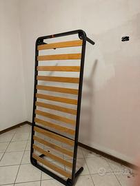 Rete singola a doghe