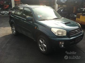 Toyota rav4 2005