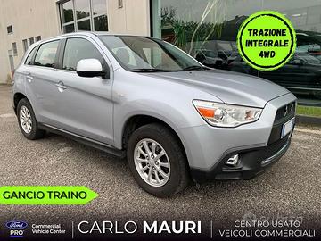 Mitsubishi ASX 4WD - 1.800 TD 150cv | Gancio ...