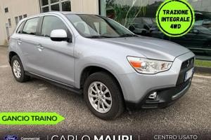 Mitsubishi ASX 4WD - 1.800 TD 150cv | Gancio ...