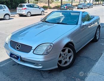 Mercedes-Benz SLK 200 cat Kompressor Evo