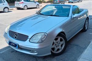 Mercedes-Benz SLK 200 cat Kompressor Evo
