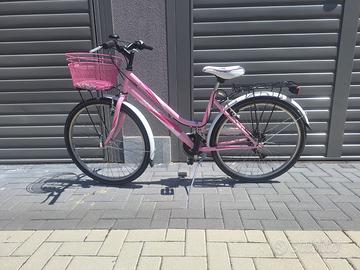 Bicicletta ragazza