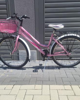 Bicicletta ragazza