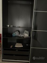 Armadio anta scorrevole