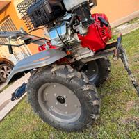 Motozappa 15 cv