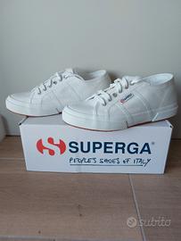 Superga on sale bianche 39