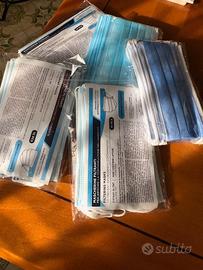 Mascherine chirurgiche