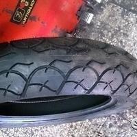 Pneumatico nuovo 140 75 17 dunlop