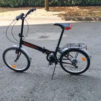 Bicicletta Pieghevole moma bikes