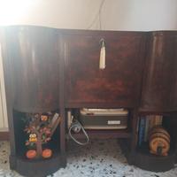 Mobile in radica 