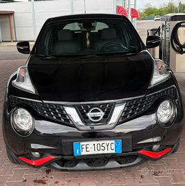 Nissan juke dci tekna