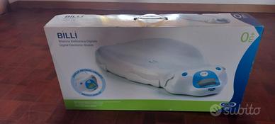 Billi  bilancia elettronica digitale neonati 