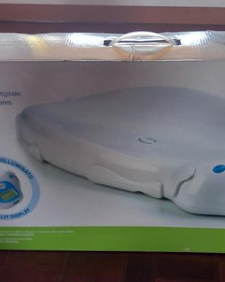 Billi  bilancia elettronica digitale neonati 