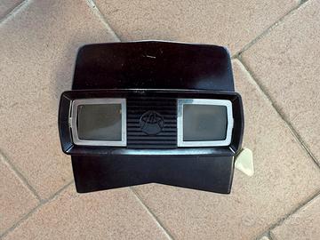 Visore Vintage View-Master Modello E (Anni '50)