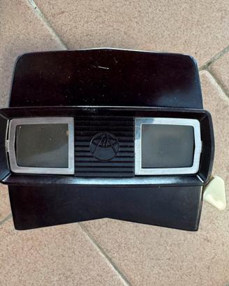 Visore Vintage View-Master Modello E (Anni '50)