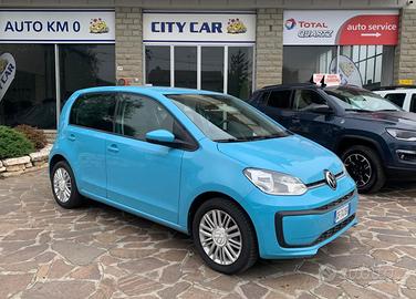 Volkswagen up! 1.0 5p. EVO move up! BlueMotion Tec