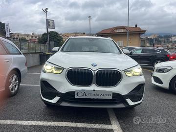 Bmw X1 sDrive18d AdvantageAUTOMATICO