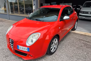 Alfa Romeo MiTo 1.3 JTDm 90 cv Distinctive