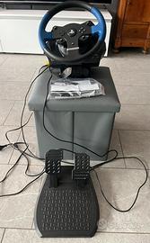 Volante per pc/consolle.