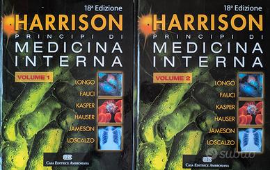 Harrison Principi di Medicina Interna 