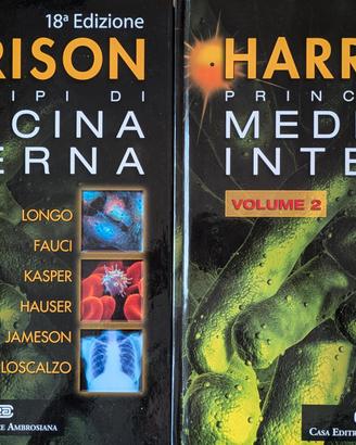 Harrison Principi di Medicina Interna 