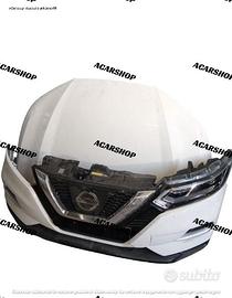 Musata per nissan qashqai j11 2018-2021