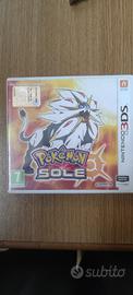 pokemon sole 3ds