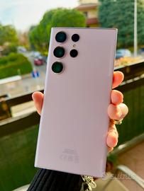 Samsung S23Ultra 256gb lavander