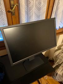 monitor benQ 1080p 144hz 24 pollici